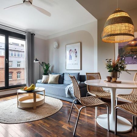 Apartament W Scislym Centrum Krakowa Z Parkingiem! Exteriör bild