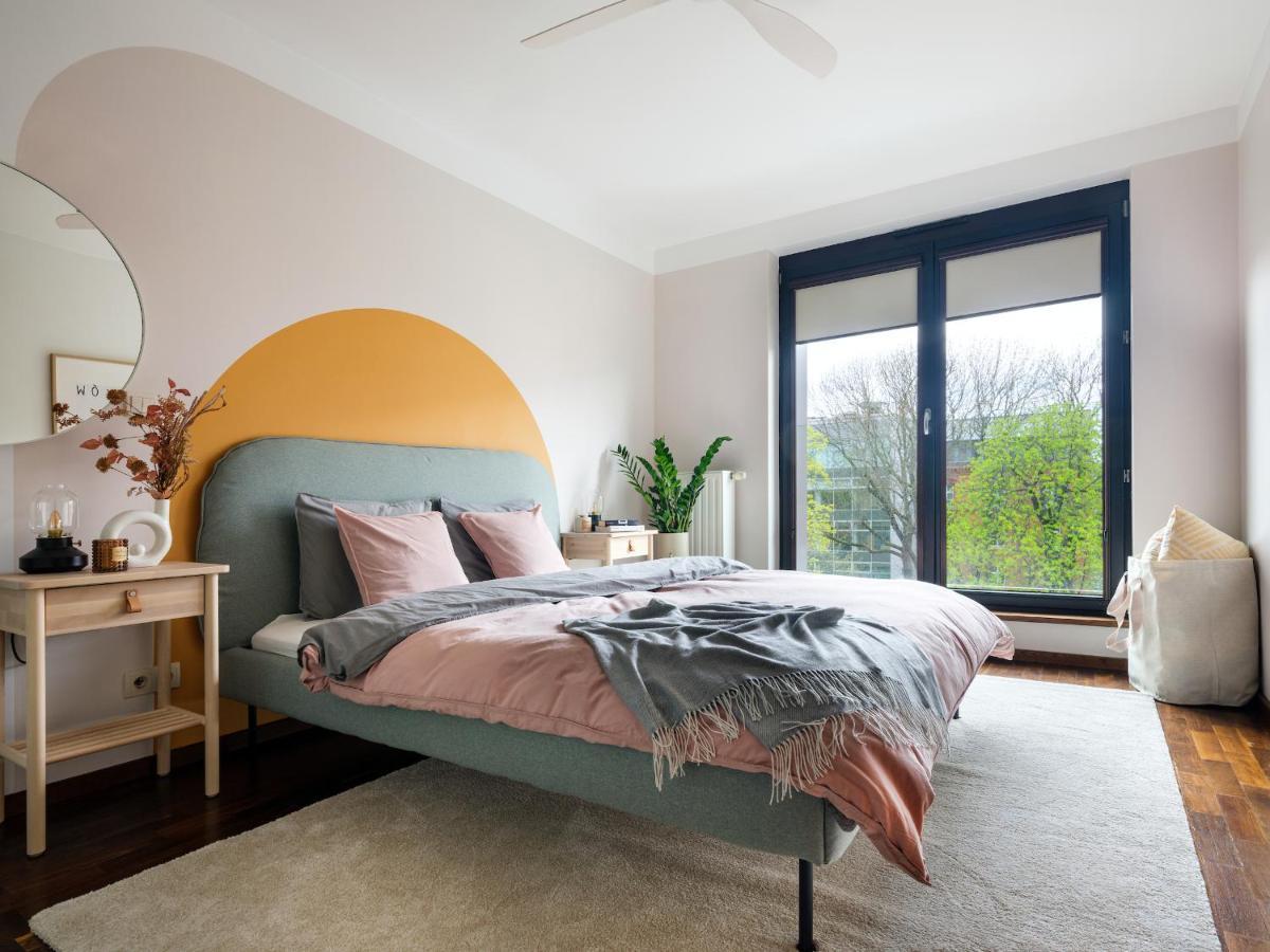 Apartament W Scislym Centrum Krakowa Z Parkingiem! Exteriör bild