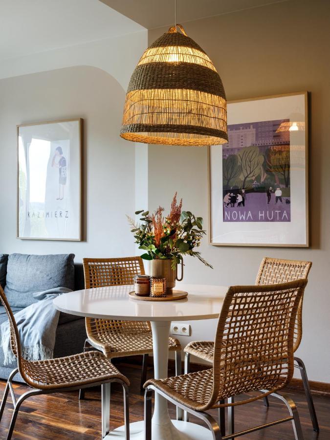 Apartament W Scislym Centrum Krakowa Z Parkingiem! Exteriör bild