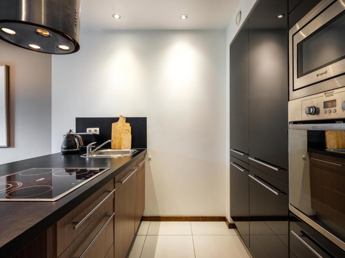 Apartament W Scislym Centrum Krakowa Z Parkingiem! Exteriör bild