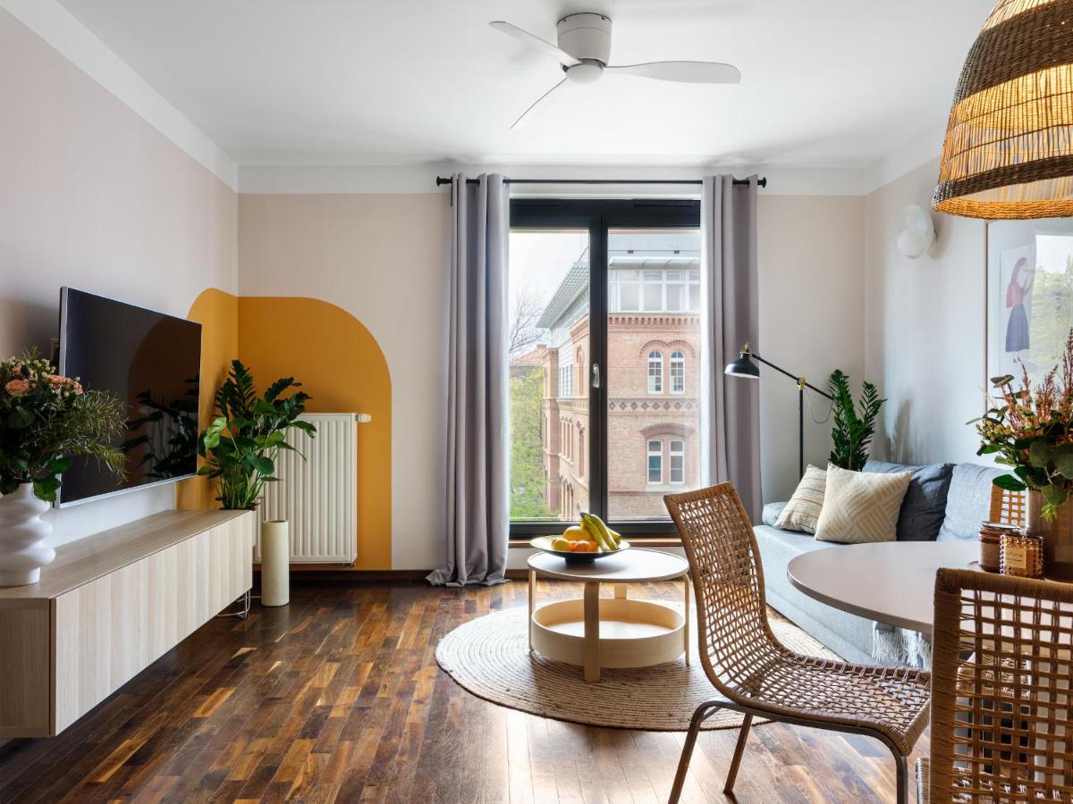 Apartament W Scislym Centrum Krakowa Z Parkingiem! Exteriör bild