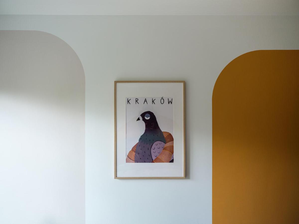 Apartament W Scislym Centrum Krakowa Z Parkingiem! Exteriör bild