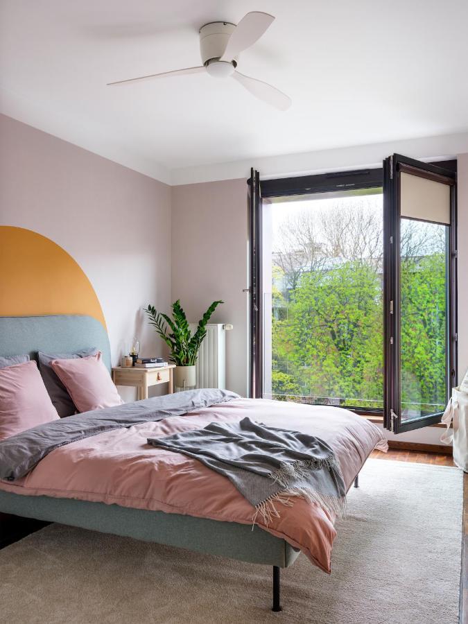 Apartament W Scislym Centrum Krakowa Z Parkingiem! Exteriör bild